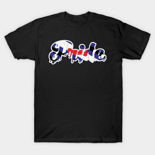 Puppy Pride Drip T-Shirt